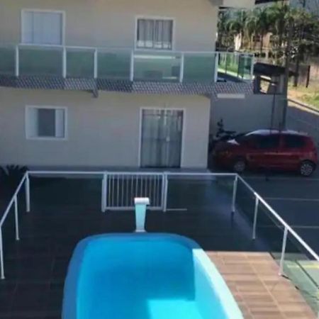 Apartamento Encantador Com Piscina Ubatuba Dış mekan fotoğraf
