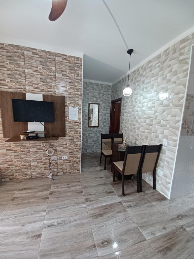 Apartamento Encantador Com Piscina Ubatuba Dış mekan fotoğraf