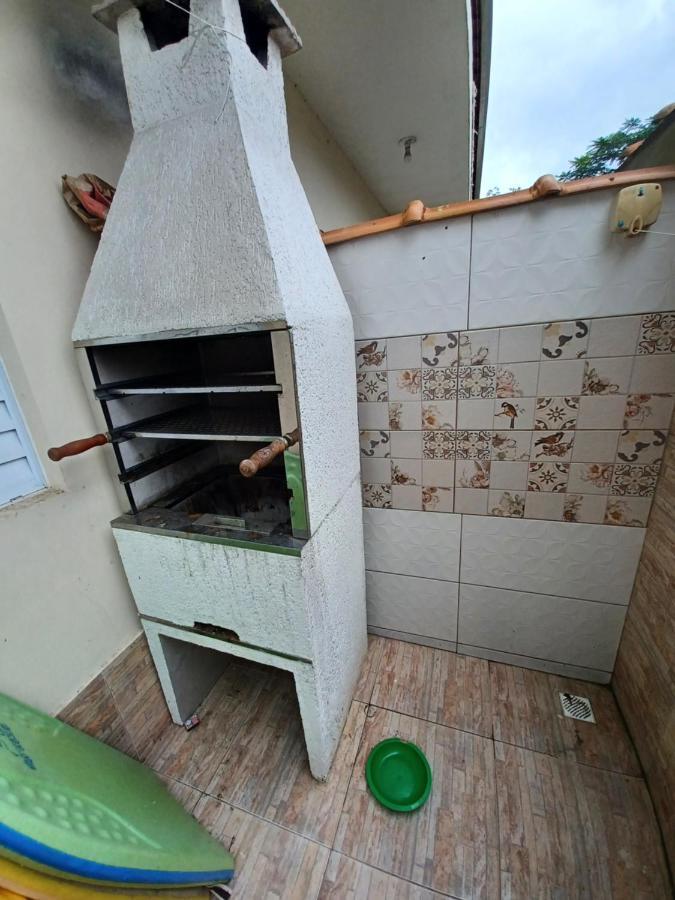 Apartamento Encantador Com Piscina Ubatuba Dış mekan fotoğraf